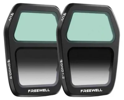Immagine prodotto di Set of 2 Freewell Gradient filters for DJI Air 3S