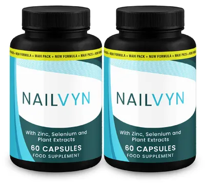 Produktbild von Nagelvinyl – 2 Stück