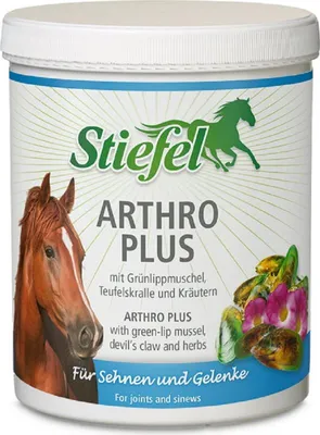 Produktbild von Stiefel Arthro Plus Nahrungsergänzungsmittel Pferd