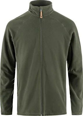 Produktbild von FJÄLLRÄVEN Fjällräven Övik Lite Fleece Jacke Herren grün 54