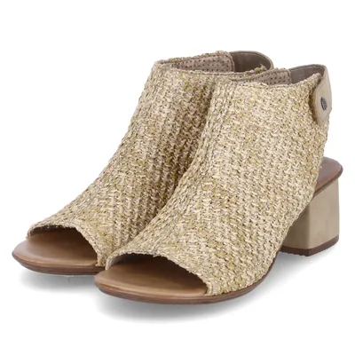 Produktbild von Damen Sandalen Rieker 64670-60 beige 37