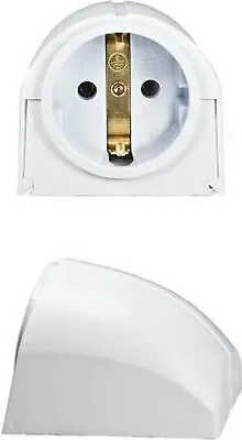 Immagine prodotto di Presa Schuko a parete Installazione nascosta dietro i mobili