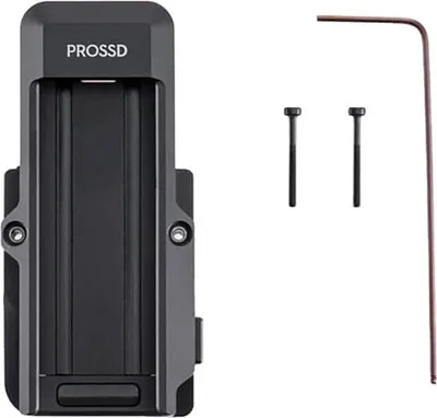 Obrázek produktu pro DJI CP.RN.00000190.01, Držák SSD, Černá, 4 kusů, DJI, DJI Ronin 4D