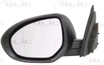 Obrázok produktu pre Vonkajšie zrkadlo BLIC 5402-14-2001717P