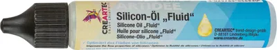 Produktbild von Silikonöl Fluid, 30 ml