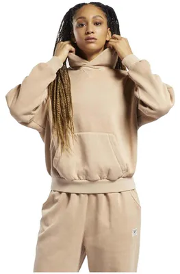 Produktbild von Reebok Damen Kapuzenpullover Classics