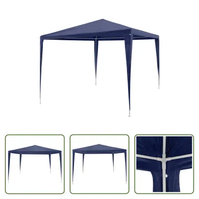 Obrázek produktu pro The Living Store Partyzelt 3x3 m Blau