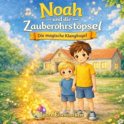 Produktbild von Noah und die Zauberohrstöpsel