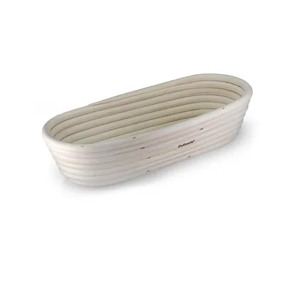 Produktbild von Gärkörbchen länglich - PADEIRO - 30 cm | Culinaris