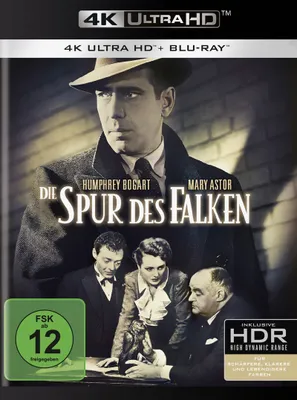 Obrázok produktu pre PLAION 1183087, Film, Blu-ray, Nemčina, Španielčina, Taliančina, 100 min, Kriminálne, Holandčina, Španielčina, Francúzština