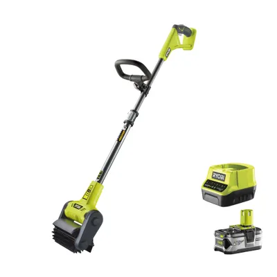 Immagine prodotto di Ryobi RY18PCB-0 Set di batterie 18V ONE+ 4,0 Ah per la pulizia dei pavimenti