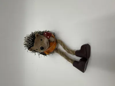 Produktbild von Deko Igel Kantenhocker