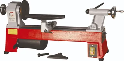 Produktbild von Holzmann D460 230V Drechselbank