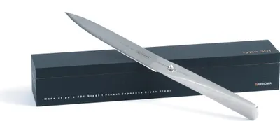 Produktbild von P-19 CHROMA type 301 Allzweckmesser 12 cm