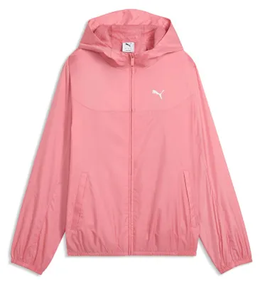 Produktbild von Puma Ess Regular Windbreaker - Wild Pink, Größe:M