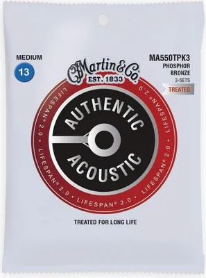 Image de Martin MA550TPK3