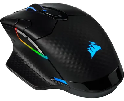 Zdjęcie produktu dla Corsair Gaming Dark Core RGB PRO, MOBA, Slipstream, 18000 DPI