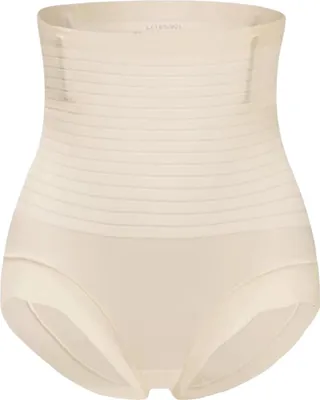 Produktbild von Bauchkontrolle Shapewear-Höschen für Frauen, nahtlos, flacher Bauch, Hüftlift, Body Shaper, Unterwäsche mit hoher Taille, schlankmachende Shorts