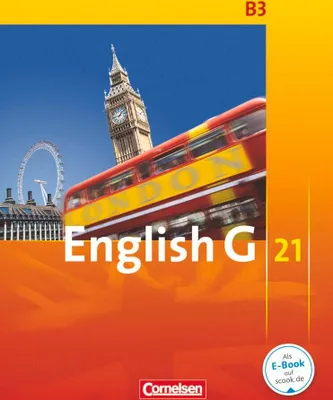Produktbild von English G 21. Ausgabe B 3. Schülerbuch