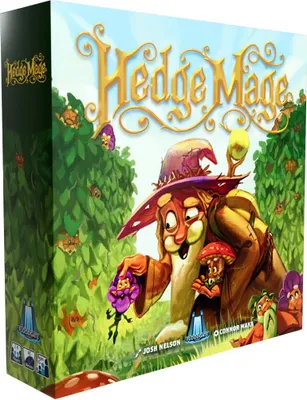 Immagine prodotto di Hedge Mage - Gioco da tavolo - Edizione inglese