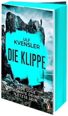 Produktbild von Die Klippe - Jede Lüge könnte deine letzte sein