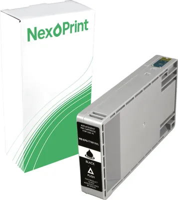 Produktbild von Druckerpatrone kompatibel zu Epson C13T789140 T7891 schwarz WorkForce Pro WF-5690 DWF Epson WF-5620 DWF Epson WF-5190 DW Epson WF-5110 DW