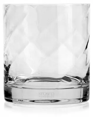 Produktbild von KROSNO Romance Niedrige Gläser 320 ml 6er-Set handgefertigt