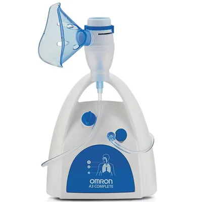Obrázek produktu pro Omron A-3 Komprese Inhalátor s 3letou Zárukou Doručení Až Domů