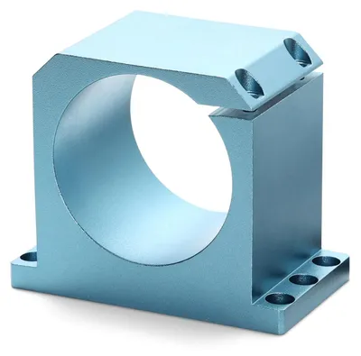 Alu Spindelhalter 69 mm für CNC-Fräse PROVerXL 6050 Plus