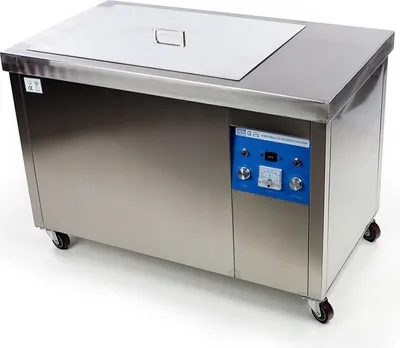 Image de Nettoyeur à ultrasons Nettoyeur à ultrasons 120Liter 1200W Vibration nettoyer