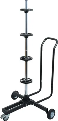 Produktbild von Compass 09262 - Mobiler Reifenständer 265 mm