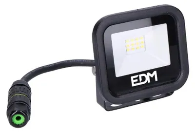 LED-Spot 10 W, 800 lm, 4000 K, 9,2 x 8,1 x 2,7 cm