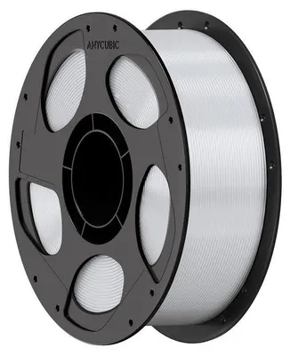 Image de Filament Anycubic pour PC, 1,75 mm, 1 kg - Couleur : transparent