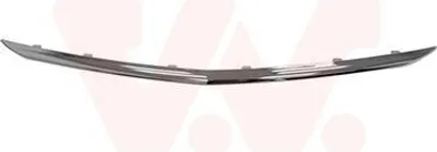 Produktbild von VAN WEZEL Kühlergrill-Zierleiste 3850519 für OPEL INSIGNIA Caravan