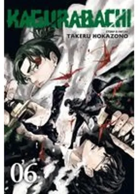 Obrázek produktu pro Kagurabachi, Vol. 6