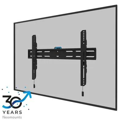 Zdjęcie produktu dla Neomounts WL30S-850BL16, 106,7 cm (42"), 2,18 m (86"), 100 x 100 mm, 600 x 400 mm, Stal, Czarny
