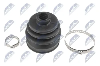 Produktbild von NTY Faltenbalgsatz Antriebswelle Vorne für OPEL Corsa D Schrägheck (S07) NOP-020