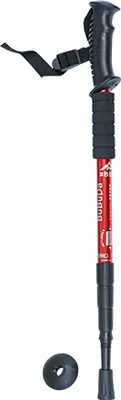 Image de Bâton de randonnée Bbd 1.0 Rouge