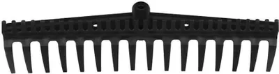 Produktbild von PROREGAL Harke Premium S891, 16Z, 445x115mm, doppelseitig