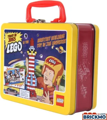 Immagine prodotto di Lego 5007331 Lego Vip Lunch Tin 5007331