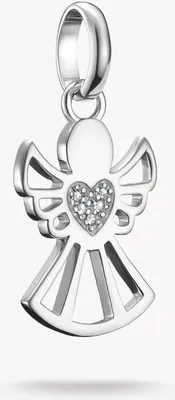 Produktbild von Thomas Sabo Charm Club Connect CC1242-051-14 Charm Anhänger