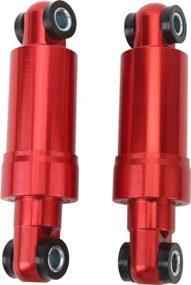 Produktbild von 2 Stück E-Scooter Stoßdämpfer 110 mm – Hydraulisch, aus Aluminiumlegierung