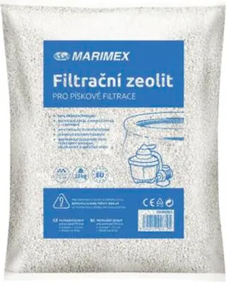 Immagine prodotto di Cartuccia filtrante per filtrazione a sabbia ZEOLIT Marimex 20 kg