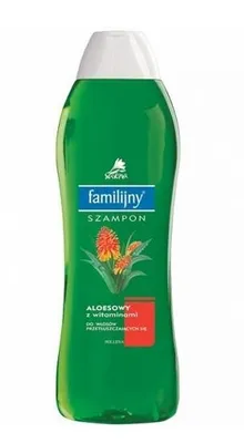 Produktbild von Aloe Vera Familien-Pflegeshampoo 500 ml