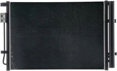 Imagen del producto de Condensador de aire acondicionado MAHLE AC 1022 000S para HYUNDAI i20 (PB, PBT) + secador