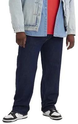 Produktbild von Levi's Herren 501® Original Fit Big & Tall Jeans, Onewash, 40W / 34L