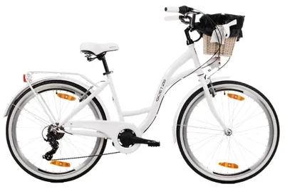 Obrázok produktu pre Goetze Mood 26", Mestský bicykel, Dospelí, Žena, Vzpriamene, 43,2 cm (17"), Oceľ