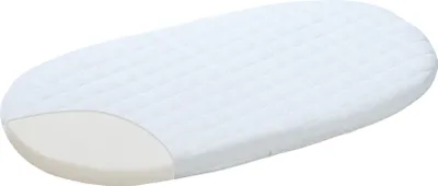 Produktbild von Alvi Baby Matratze HygienAir Größe 35x75 cm oval