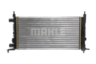 Produktbild von MAHLE CR 735 000S Kühler Wasserkühler Motorkühler für OPEL Corsa B Schrägheck (S93) für VAUXHALL Corsa Mk I (B) Schrägheck (S93)