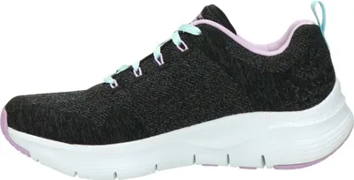 Image de Skechers Sneakers 149414-BKLV in Grey color size 37